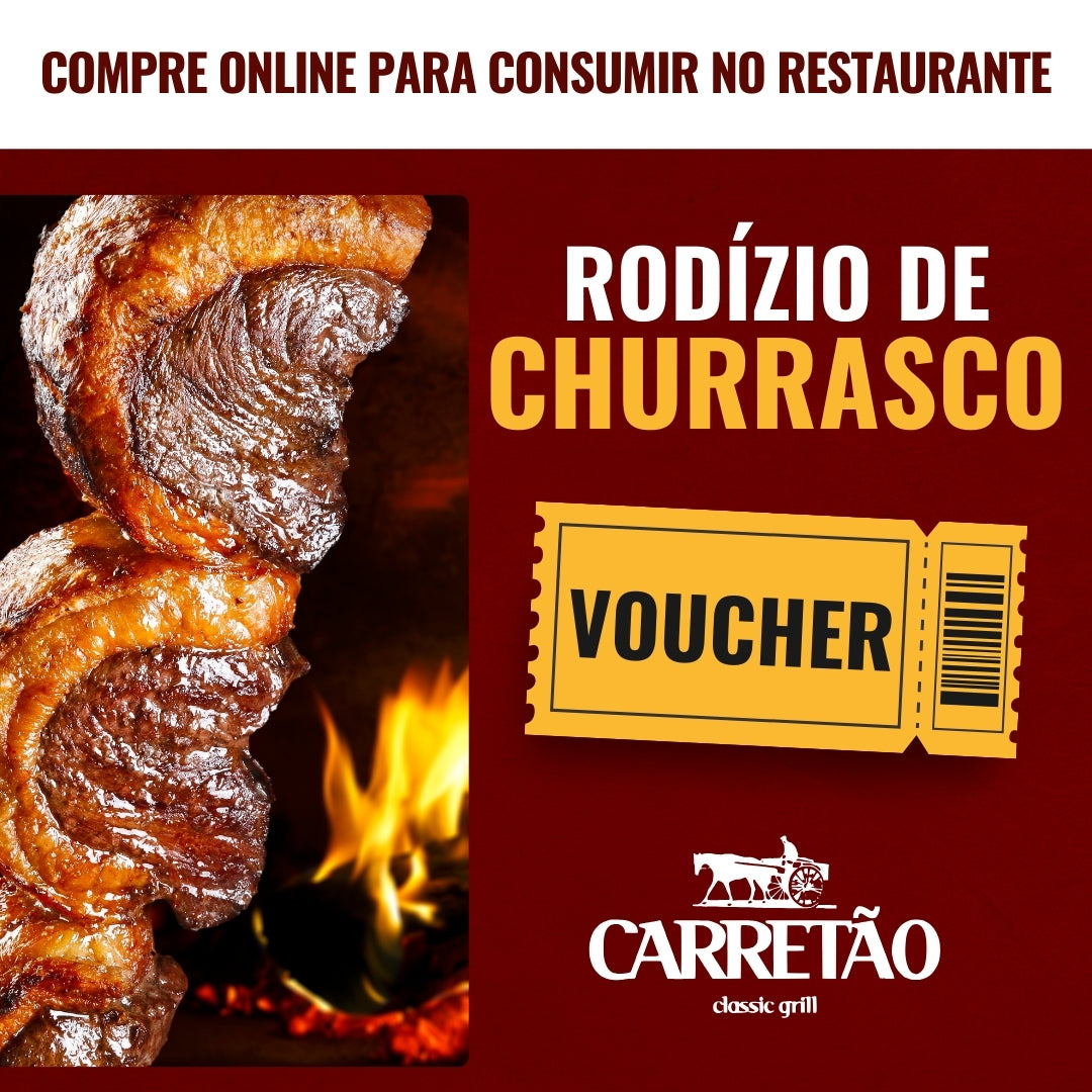 Experiência Rodízio Carretão
