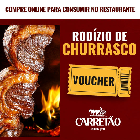 Experiência Rodízio Carretão